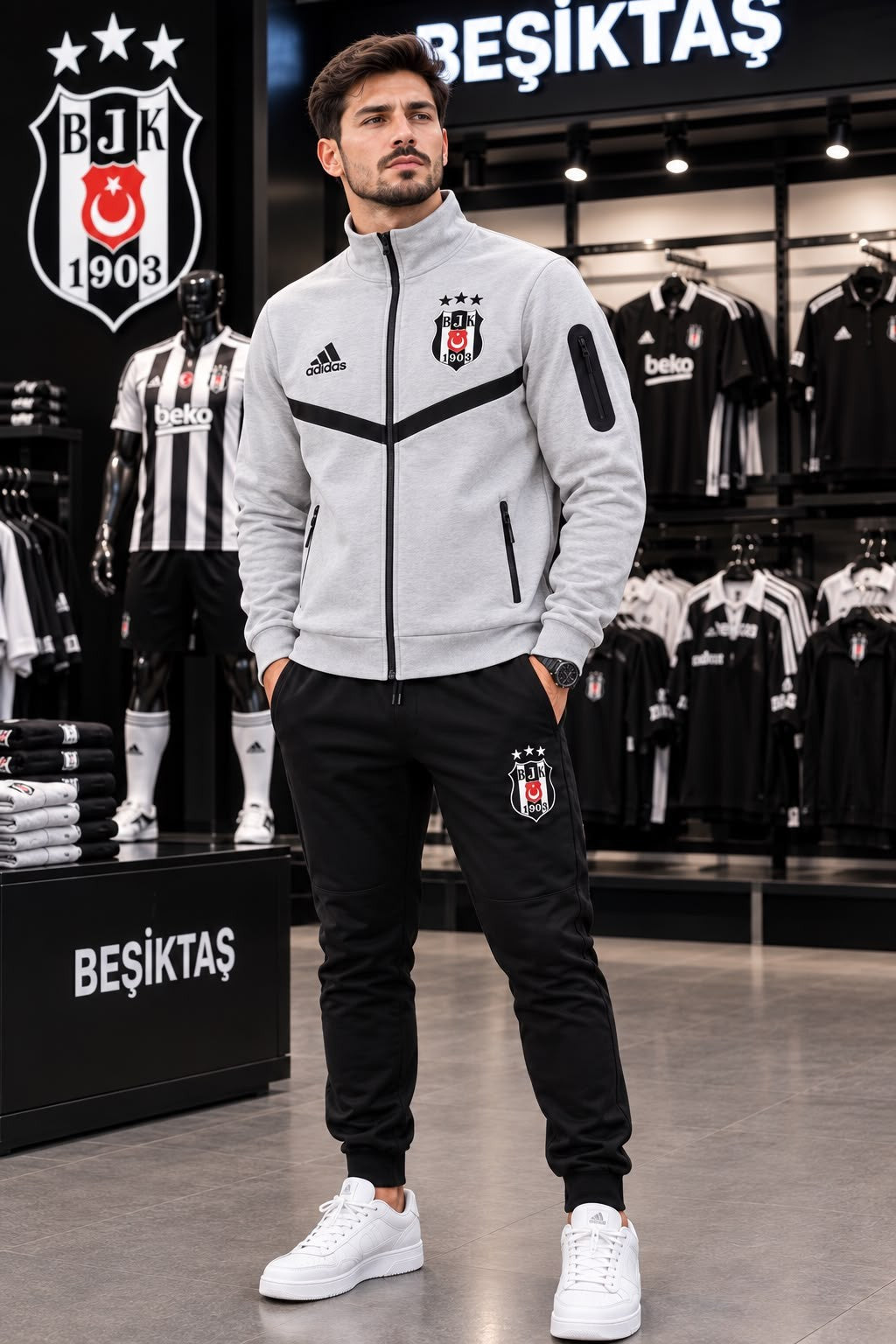 Yetişkin — Beşiktaş