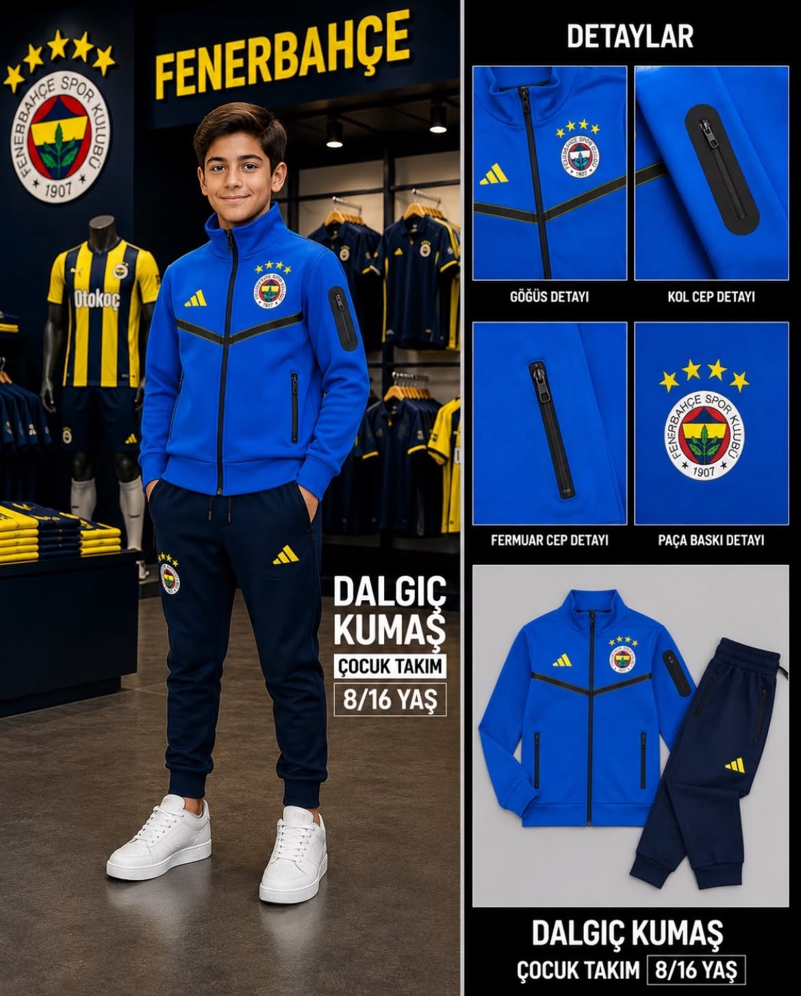 Çocuk — Fenerbahçe